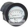 Dwyer Instruments MP-001, Differential pressure switch/gage, range 0-10" water